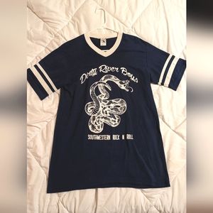 DIRTY RIVER BOYS BAND T-SHIRT